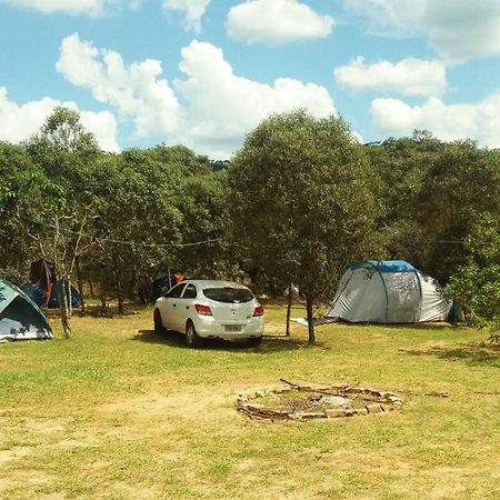 Camping Do Delei เซาโตเมตัสเลตราส ภายนอก รูปภาพ