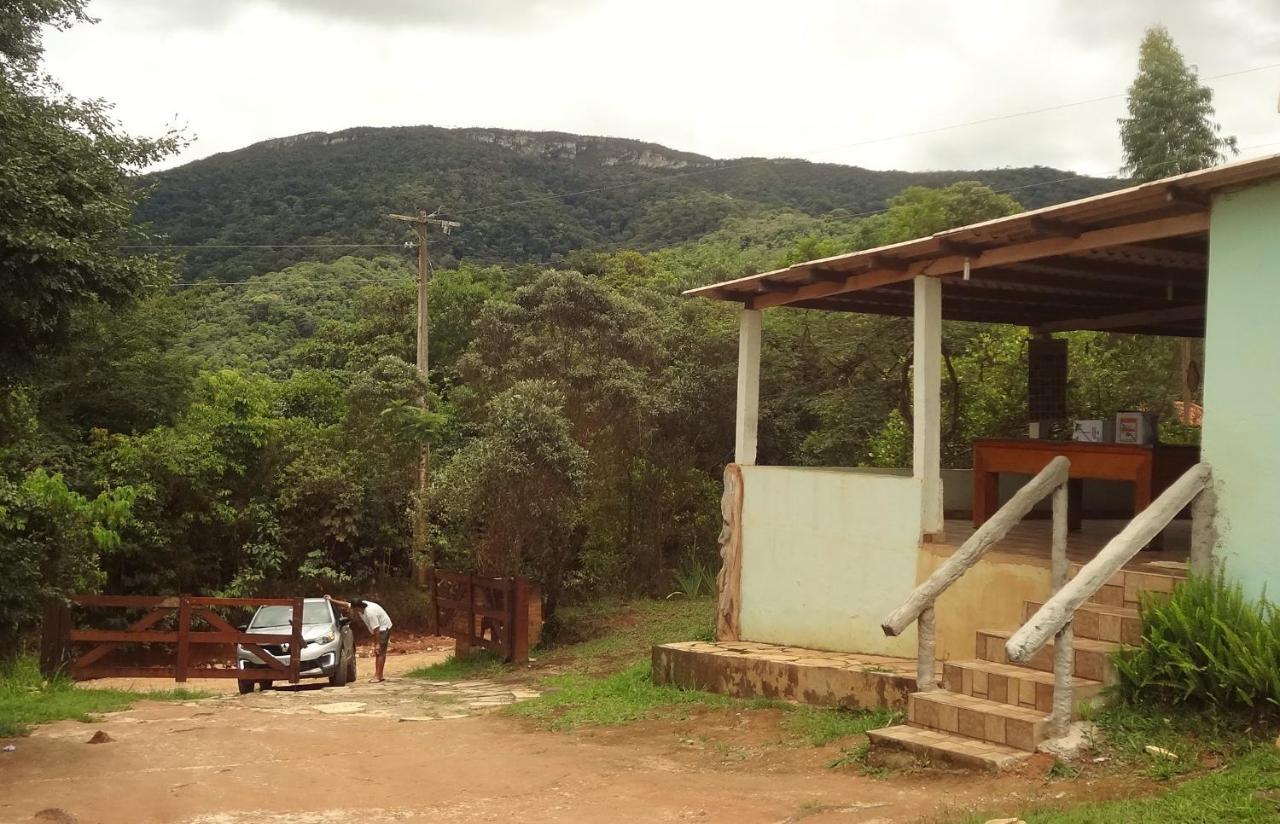 Camping Do Delei เซาโตเมตัสเลตราส ภายนอก รูปภาพ
