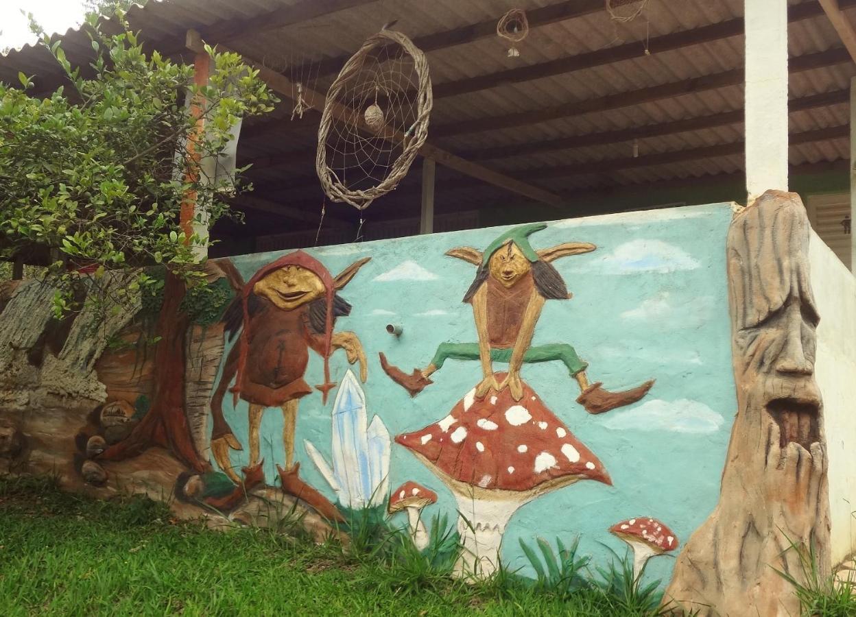 Camping Do Delei เซาโตเมตัสเลตราส ภายนอก รูปภาพ