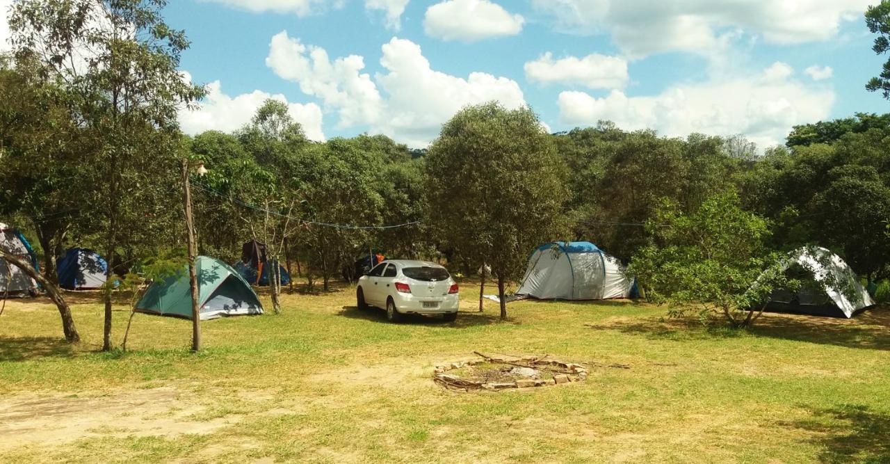 Camping Do Delei เซาโตเมตัสเลตราส ภายนอก รูปภาพ