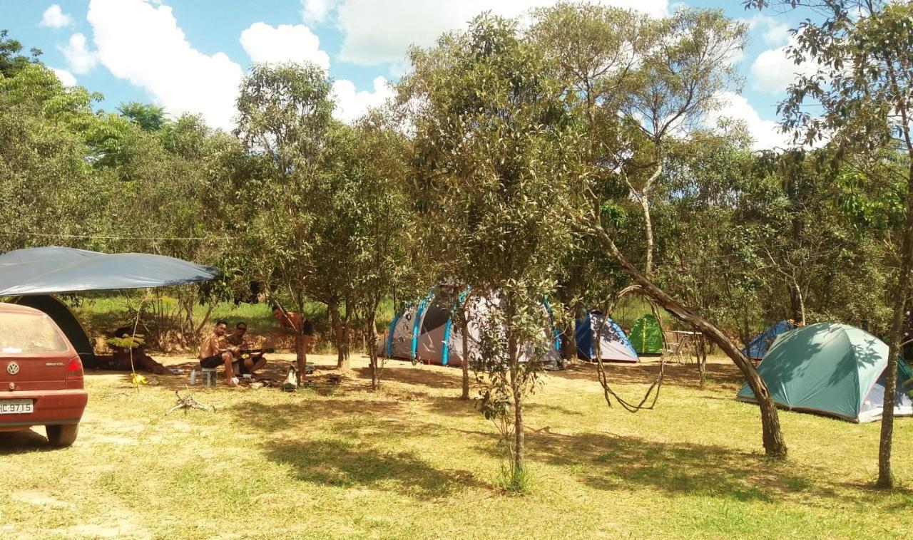 Camping Do Delei เซาโตเมตัสเลตราส ภายนอก รูปภาพ
