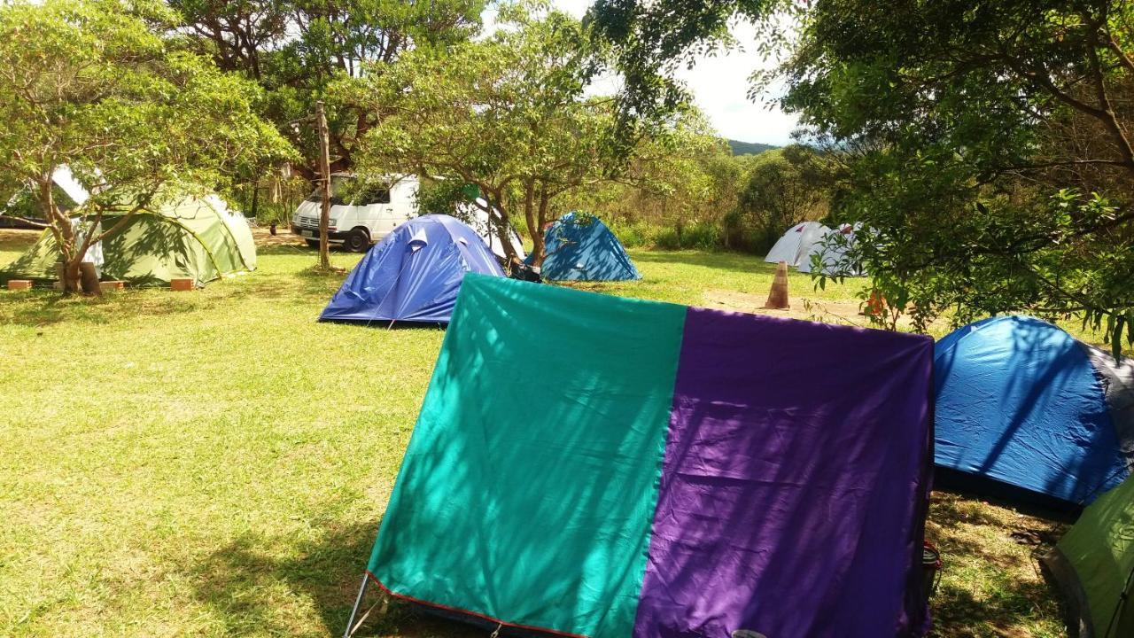 Camping Do Delei เซาโตเมตัสเลตราส ภายนอก รูปภาพ
