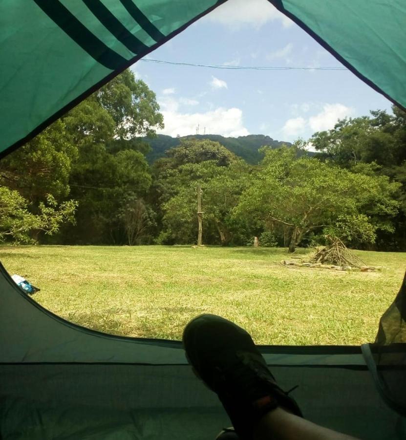 Camping Do Delei เซาโตเมตัสเลตราส ภายนอก รูปภาพ