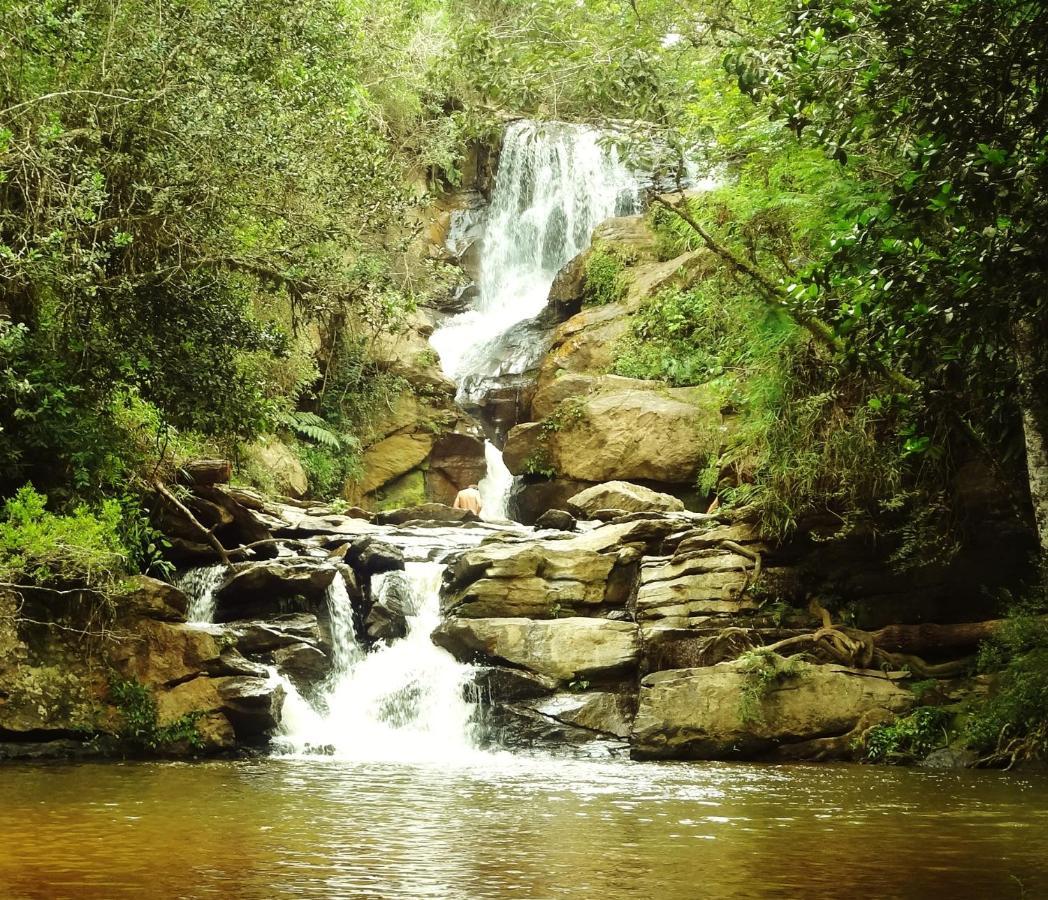 Camping Do Delei เซาโตเมตัสเลตราส ภายนอก รูปภาพ